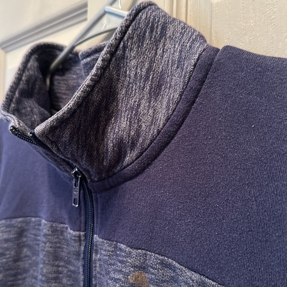 Pink by VS Quarter Zip Pullover - Picture 4 of 7